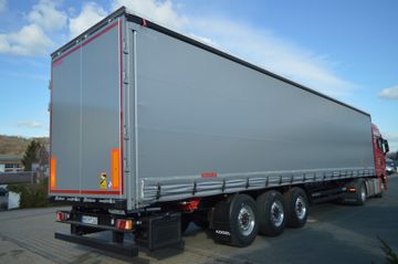 KOEGEL Kögel X-Light/SN24 /Coil/Standard/NEU/Tageszul.