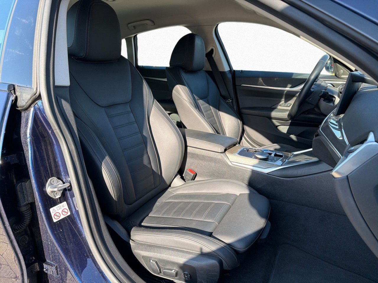 BMW i4 - Bild 11