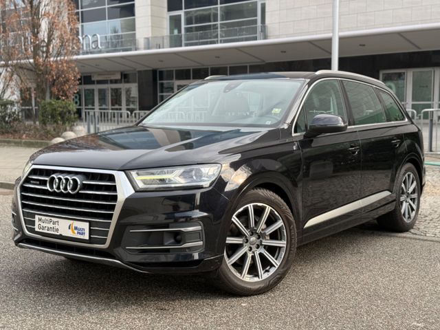 Audi Q7 3.0 TDI ultra quattro/*KAMERA*/*SH+SB*/*LED*