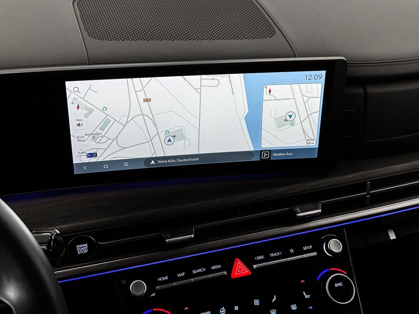 Hyundai Santa Fe – Bild 11