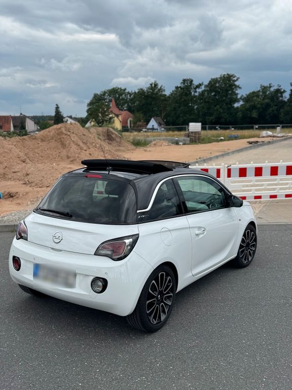 Image of Opel Adam