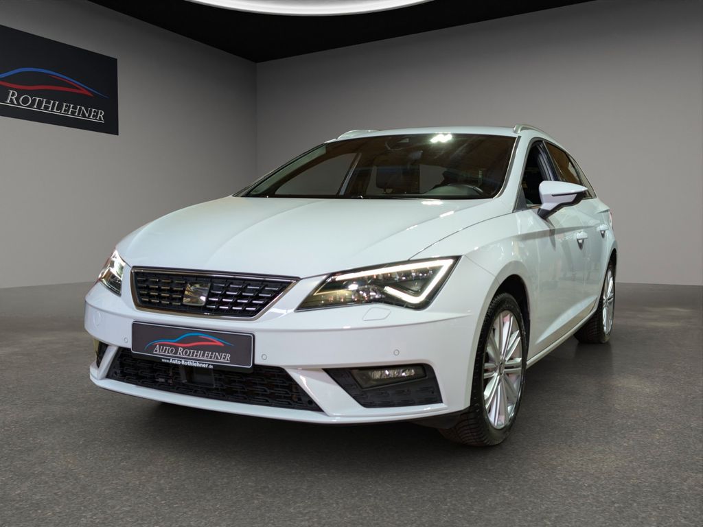 Image of Seat Leon