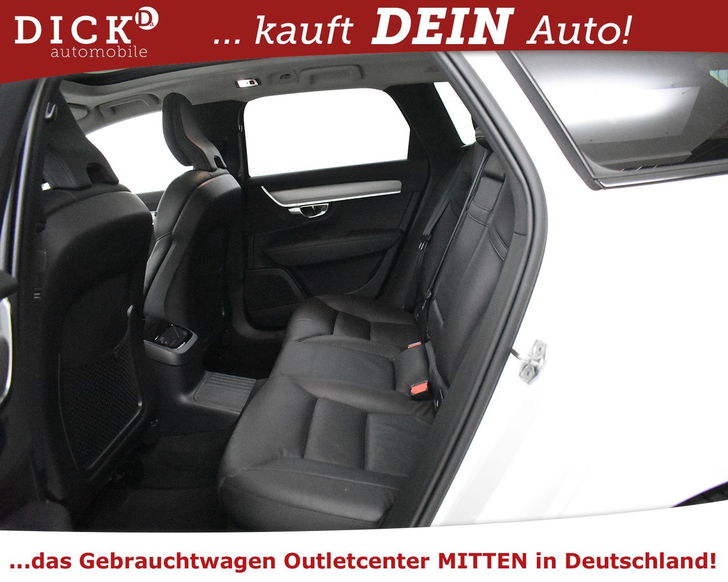 VOLVO V90 AWD >R Design Express Recharge PANO+AHK+VOLL - Image 20