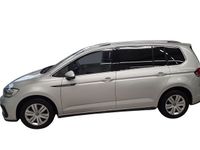 Volkswagen Touran - Vorschau Bild 2