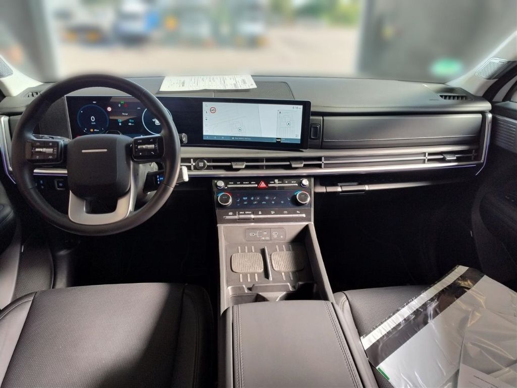 Hyundai Santa Fe – Bild 8