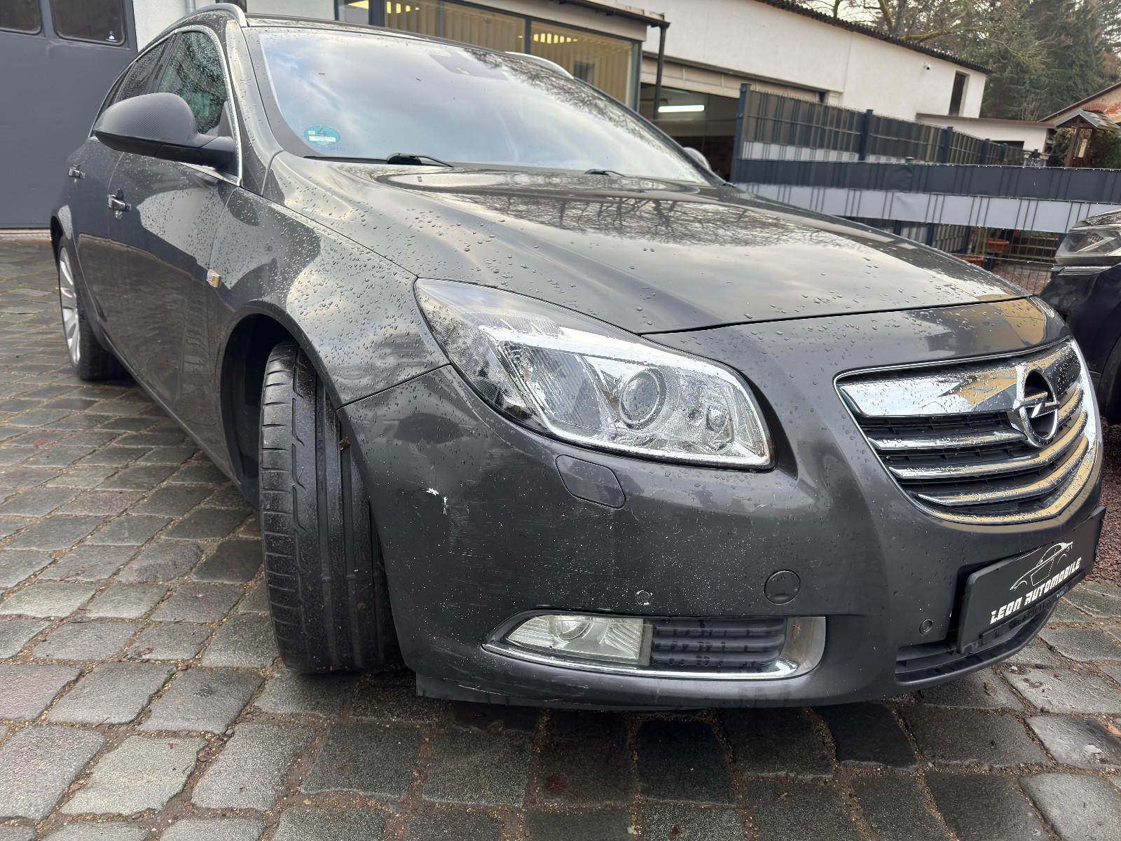Opel Insignia A Sports Tourer Sport