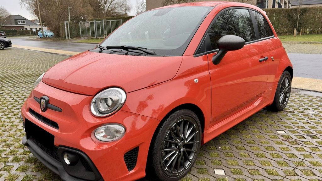 Image of Abarth 595