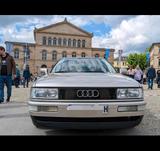 Audi 80 Coupé mit H-Zulassung - Audi Coupé von privat