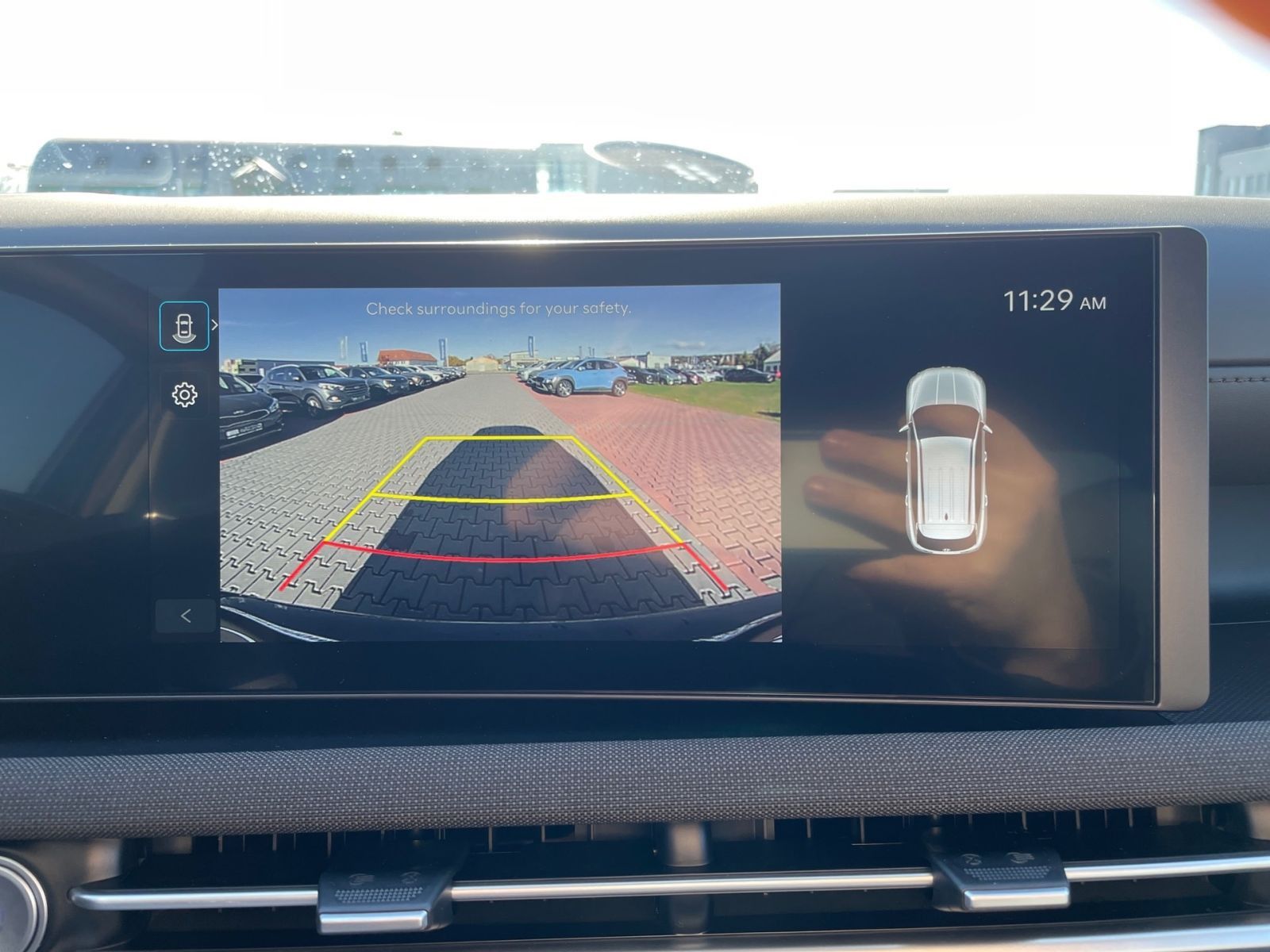 Fahrzeugabbildung Hyundai TUCSON 1.6 T-GDI Prime Hybrid 4WD