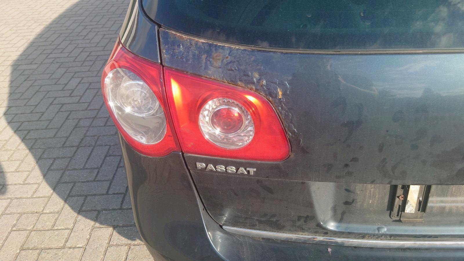 Volkswagen Passat 2007 — photo 12