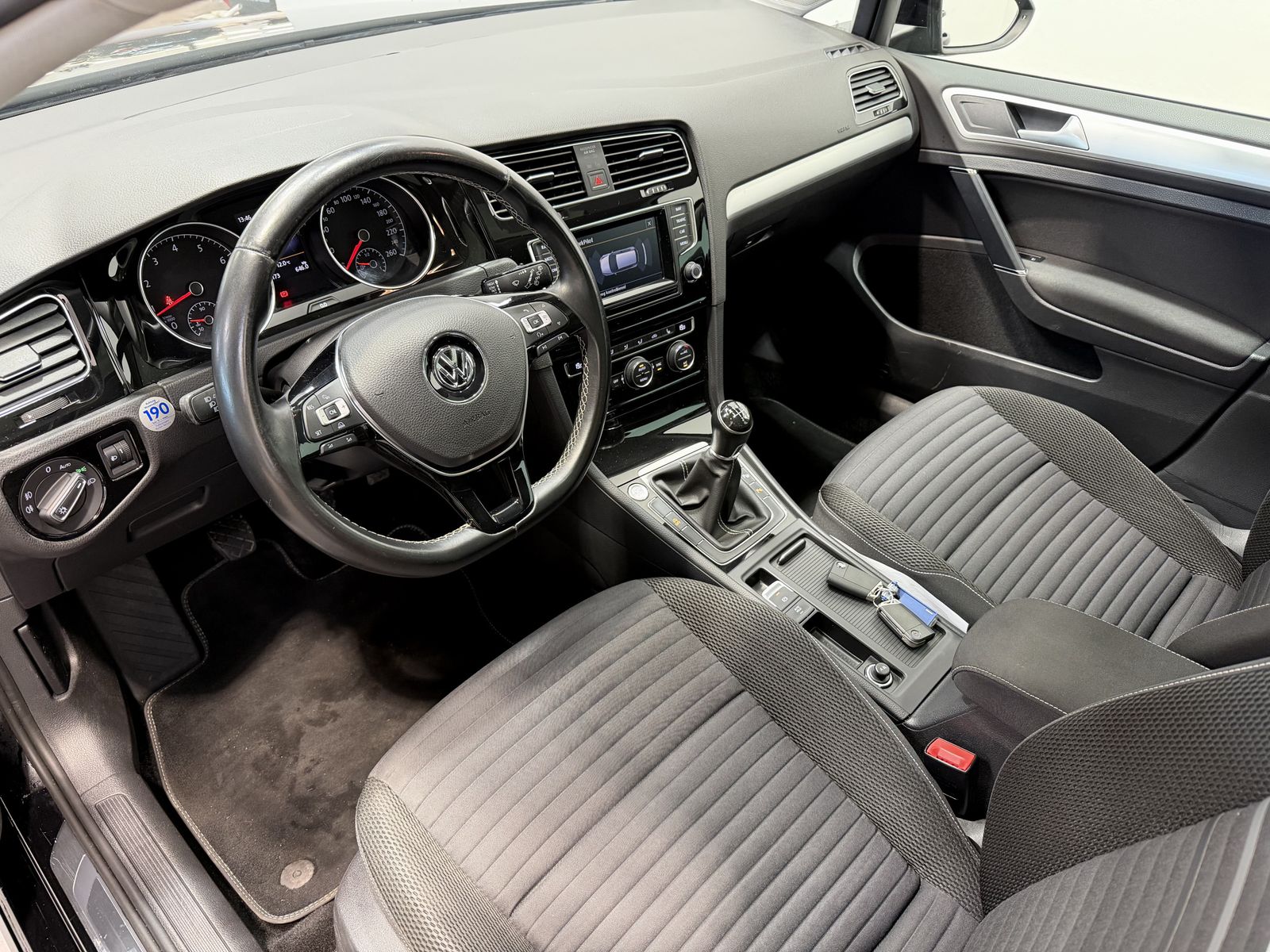 Vw Golf