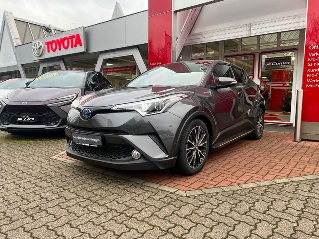 Toyota C-HR 1.8l Hybrid Team D Allwetterreifen NEU