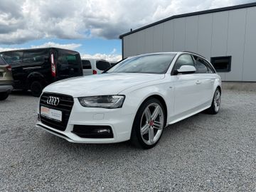 Audi A4 - 1