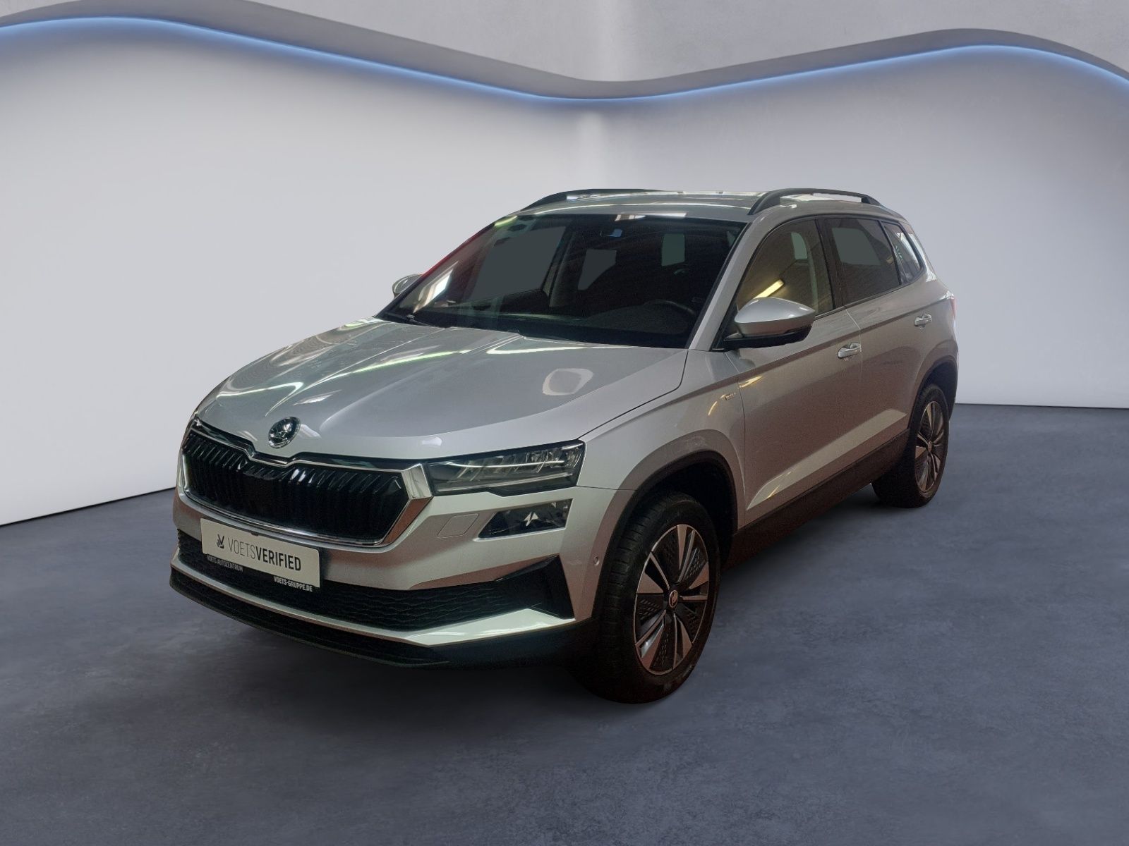 Skoda Karoq Tour 2.0 TDI DSG LED+SHZ+ACC