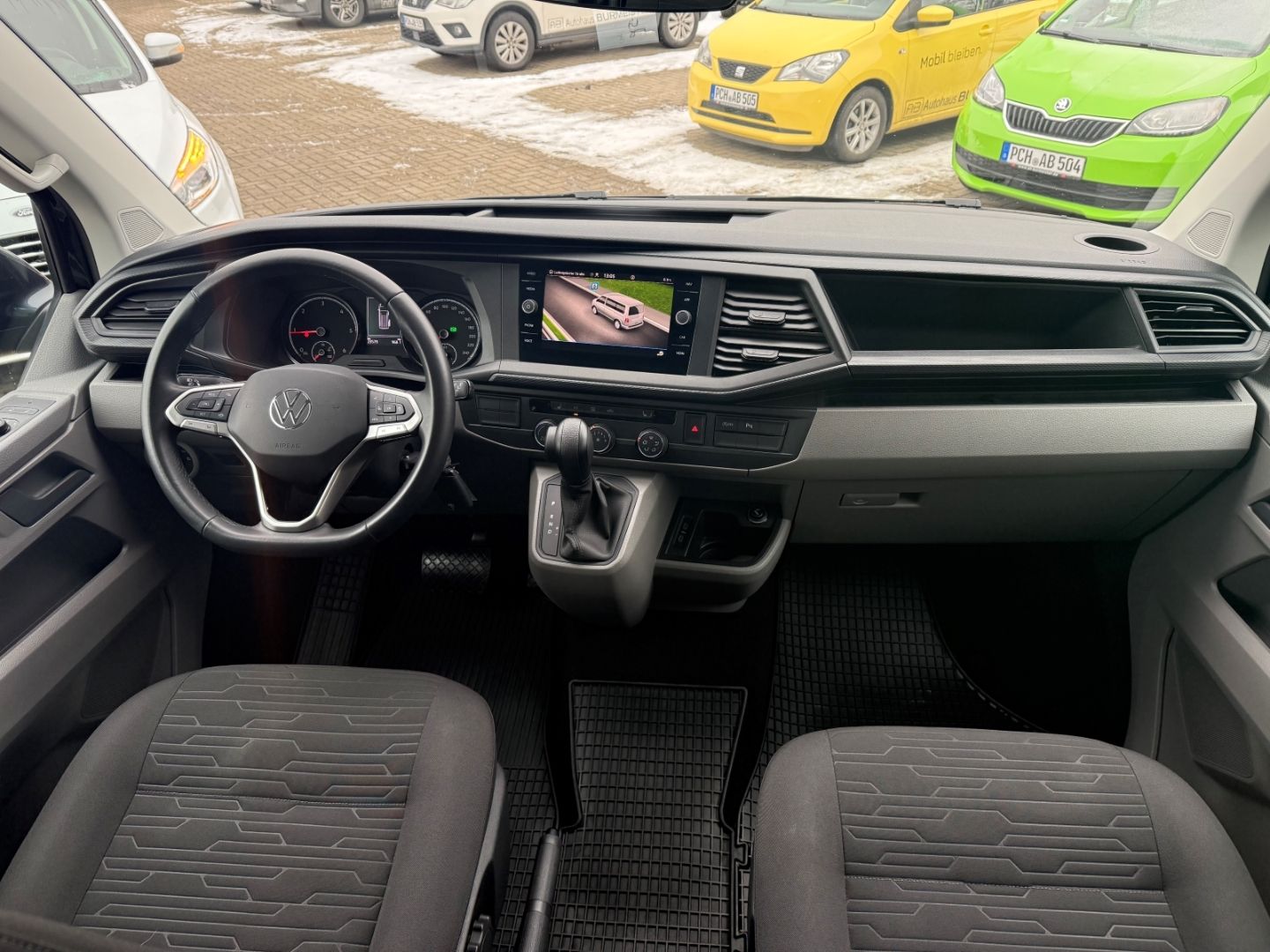 VW T6 Caravelle Comfortline Navi LED Musikstreaming - Image 20