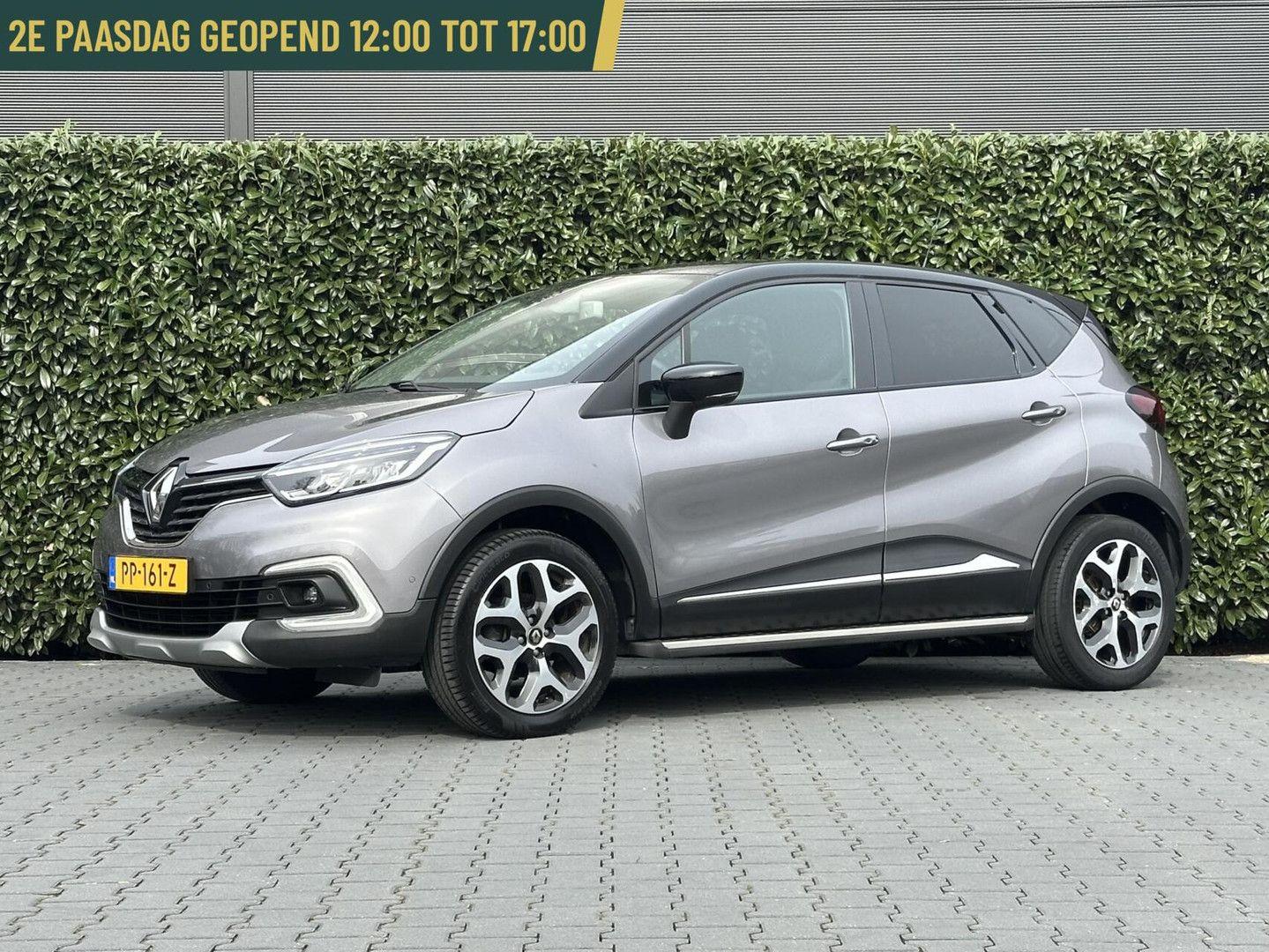 Renault Captur 0.9 TCe INTENS, FACELIFT MODEL, NL AUTO,