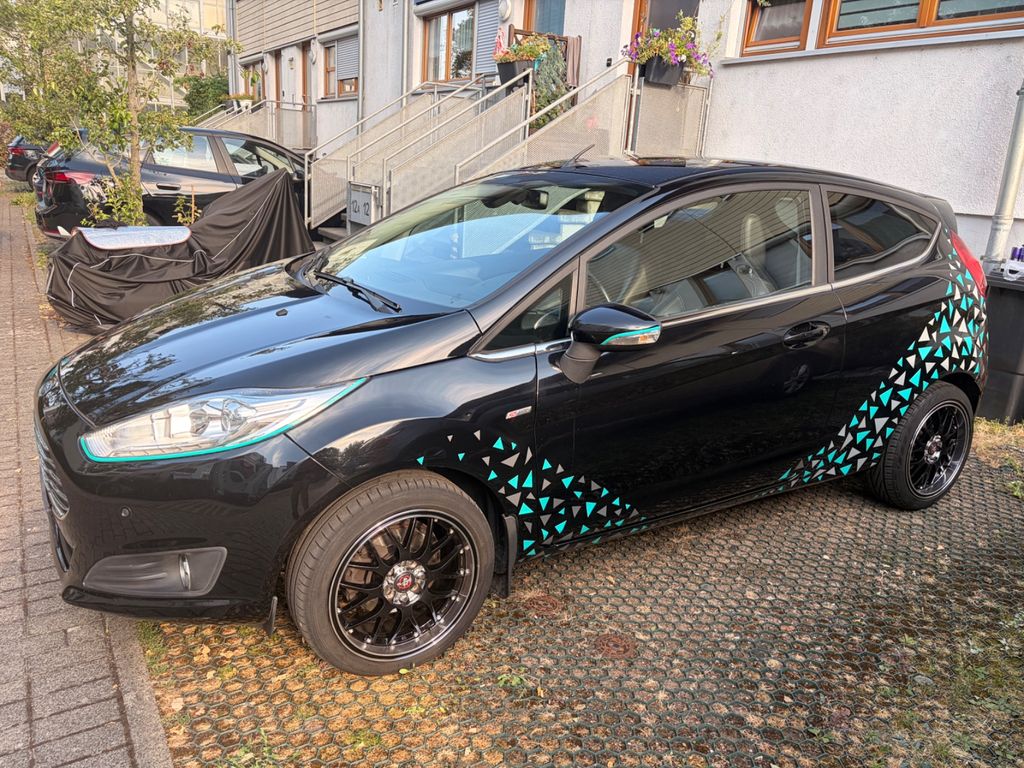 Image of Ford Fiesta