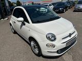 Fiat 500 Lounge Glasdach 1.2 - Fiat 500: Glasdach