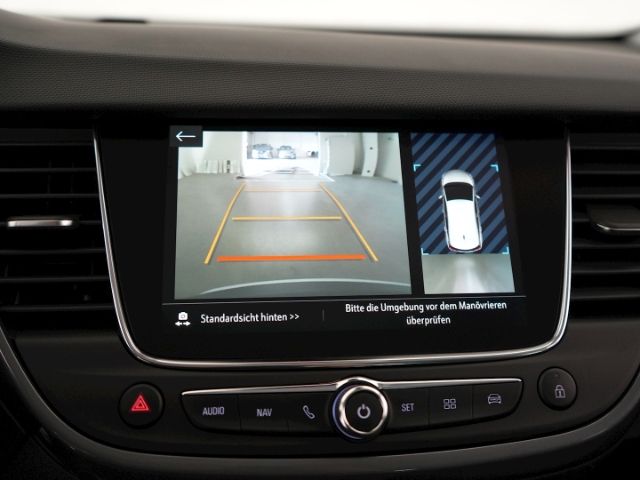 Crossland ELEGANCE AT+NAVI+RÜCKFAHRKAMERA+SITZ-/