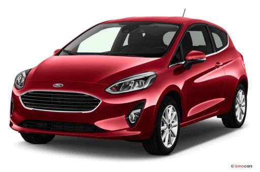 Ford Fiesta 1.1 Titanium S/S (EURO 6d