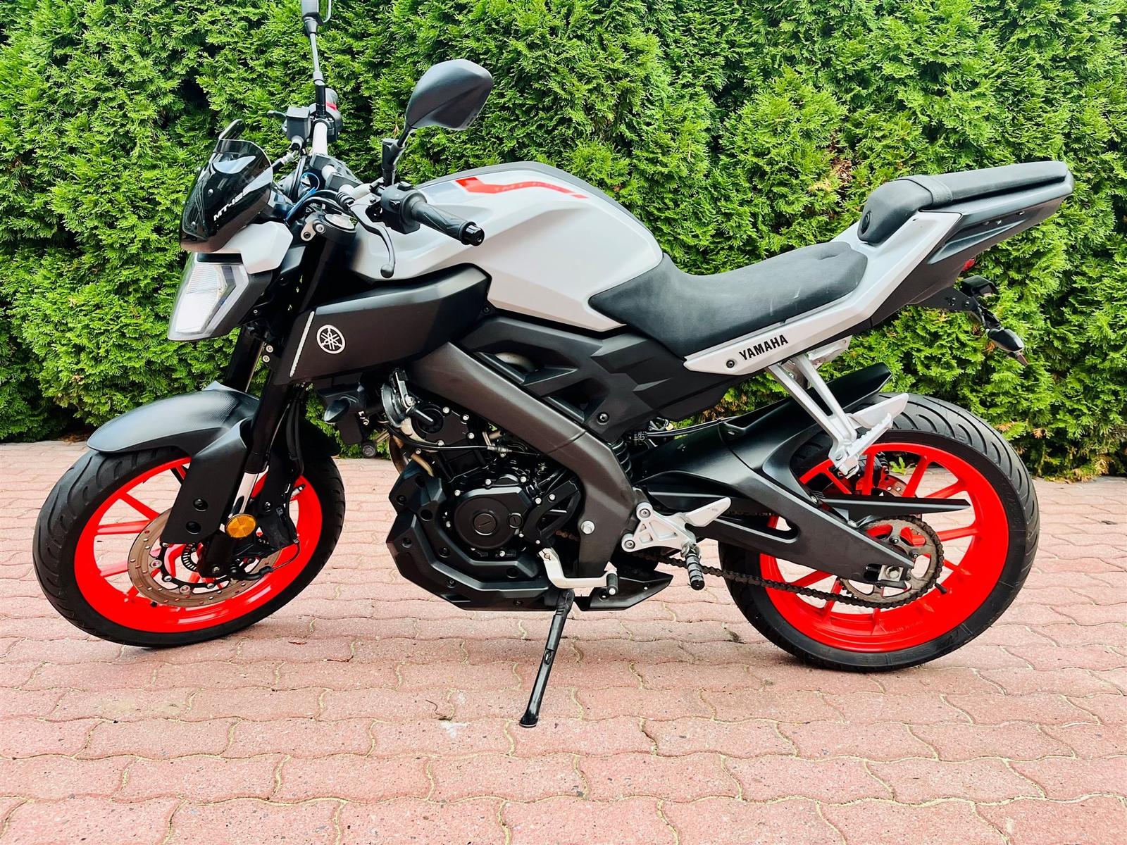Yamaha MT-125