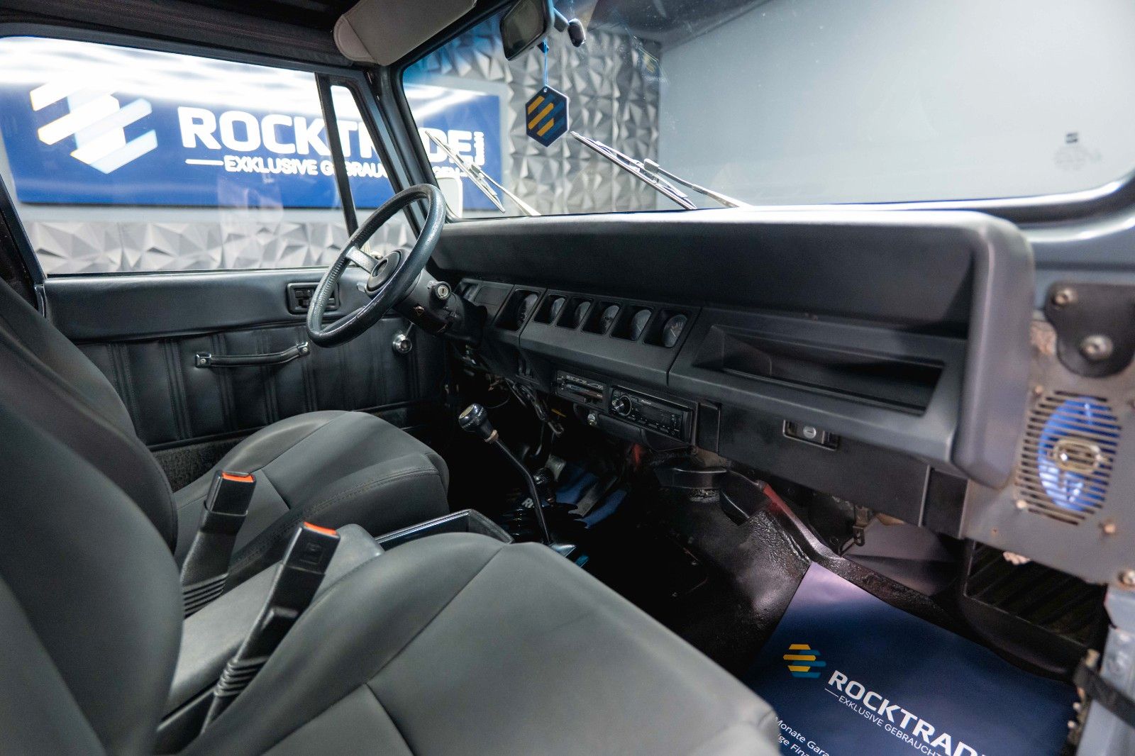 Fahrzeugabbildung Jeep Wrangler 4.0 Offroad 4x4 H-Zulassung *HardTop*