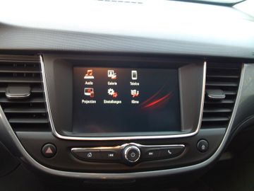 Bild 17 Opel Crossland (X) Crossland X Innovation PDC+Kam SHZ LHZ Navi-App