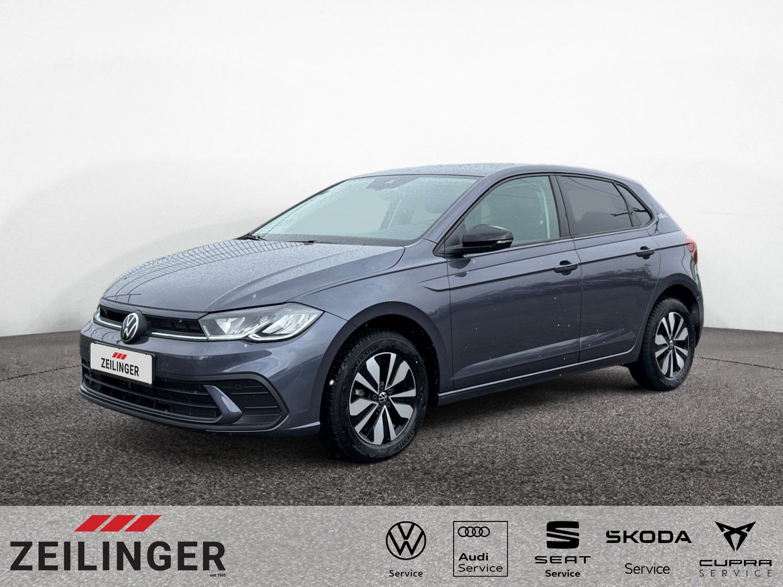 Volkswagen Polo GOAL TSI DSG|ACC|SITZHEIZUNG|APP-CONNECT