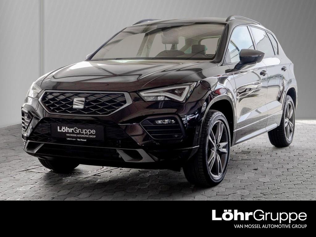 Seat Ateca 1.5 TSI DSG FR