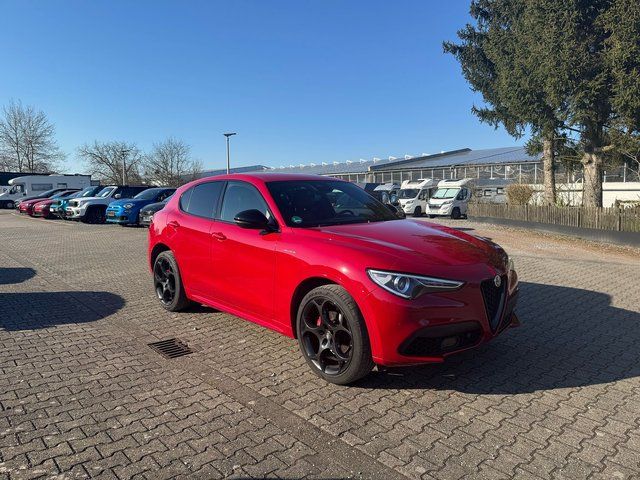 Alfa Romeo Stelvio Veloce Q4