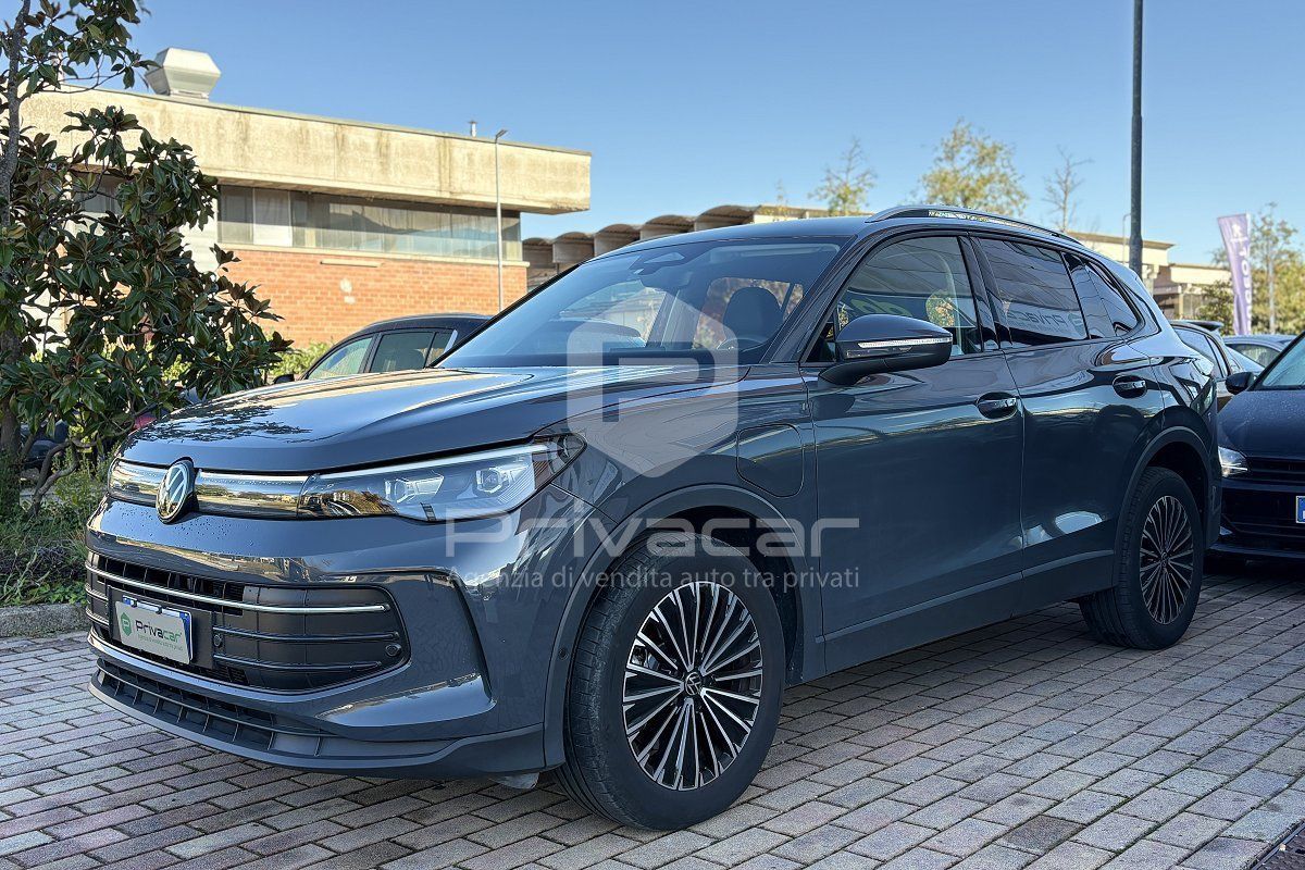Volkswagen VOLKSWAGEN Tiguan 1.5 TSI eHybrid DSG Edition Pl imagem 3
