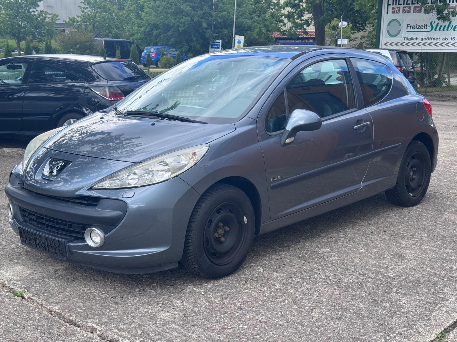 Peugeot 207 Urban Move TüV 01/27