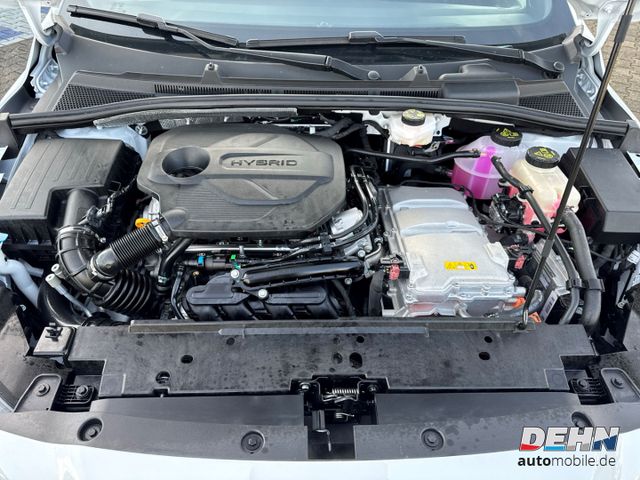 MG MG3 Hybrid+ Luxury Nav 360Kamera LED ACC SHZ