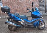Kymco XCiting S 400 mit noodoe Navigation - Offers