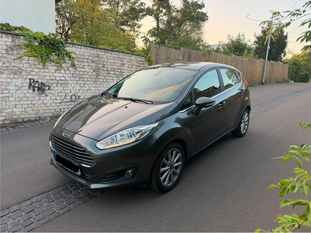 Image of Ford Fiesta