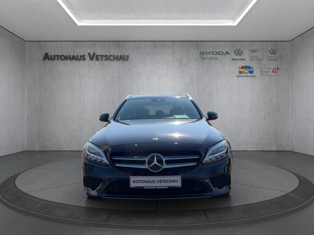 C 180 T Avantgarde NAVI/AHK/LED/PANO/elHK. Klima