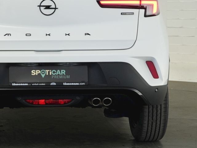 Mokka B GS HYBRID eDCT+LED LICHT+NAVI+RÜCKFAHRKA