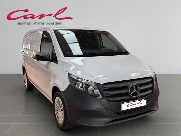 Mercedes-Benz Vito 116 Cdi Kasten Lang neues Modell Klima Navi