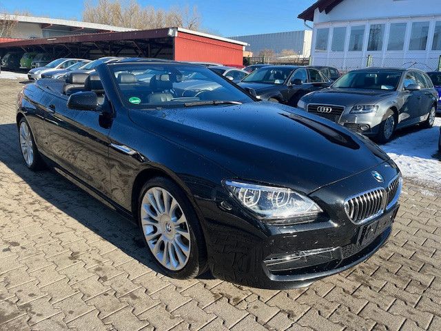 BMW 640