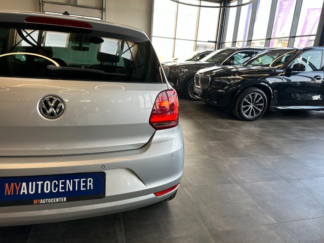 Volkswagen Polo V Lounge BMT *LED*PDC*