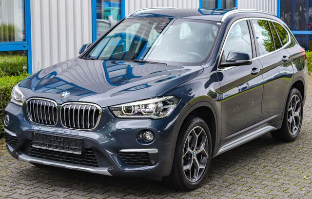 BMW X1 xDrive 20d*AUTOM*LEDER*LED*HUD*KAMERA*TEMPO