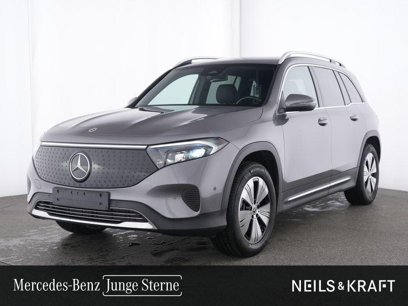 Mercedes-Benz EQB 250+ PROGRESSIVE+TOTW+AMBIENTE+AHK+STDHZ+KAM