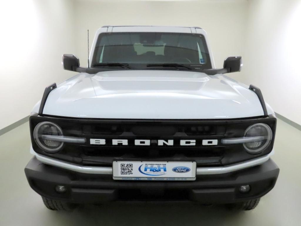 Ford Bronco 2.7 V6 4x4 Aut Outer Banks ACC+360°Kam