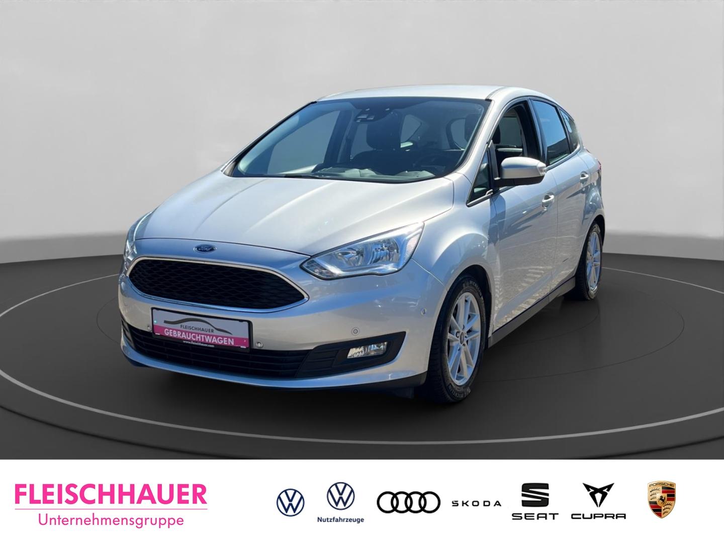 Ford C-Max Cool & Connect GRA Parkpilot v+h Business 
