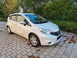 Nissan Note Acenta - Nissan Note Acenta mit Diesel-Antrieb