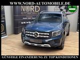 Mercedes-Benz GLB 200 d Style 7-Sitzer*Distro+*StHz*Kamera*LED - blaue Mercedes-Benz GLB 200