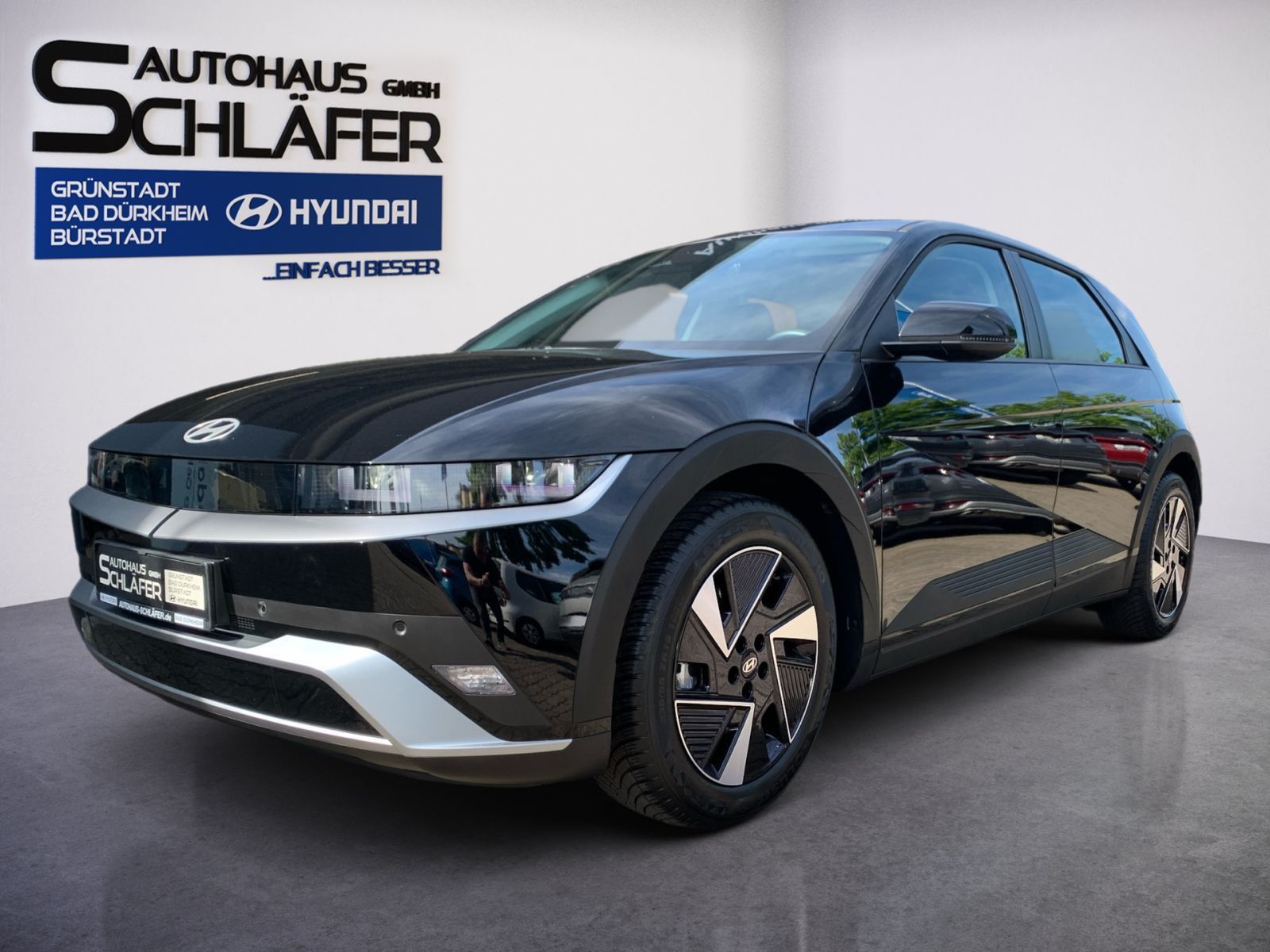 Fahrzeugabbildung Hyundai IONIQ 5 Dynamiq Elektro 84 kWh el. Heckklappe