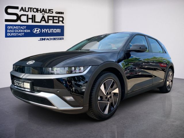 Hyundai IONIQ 5 Dynamiq Elektro 84 kWh el. Heckklappe