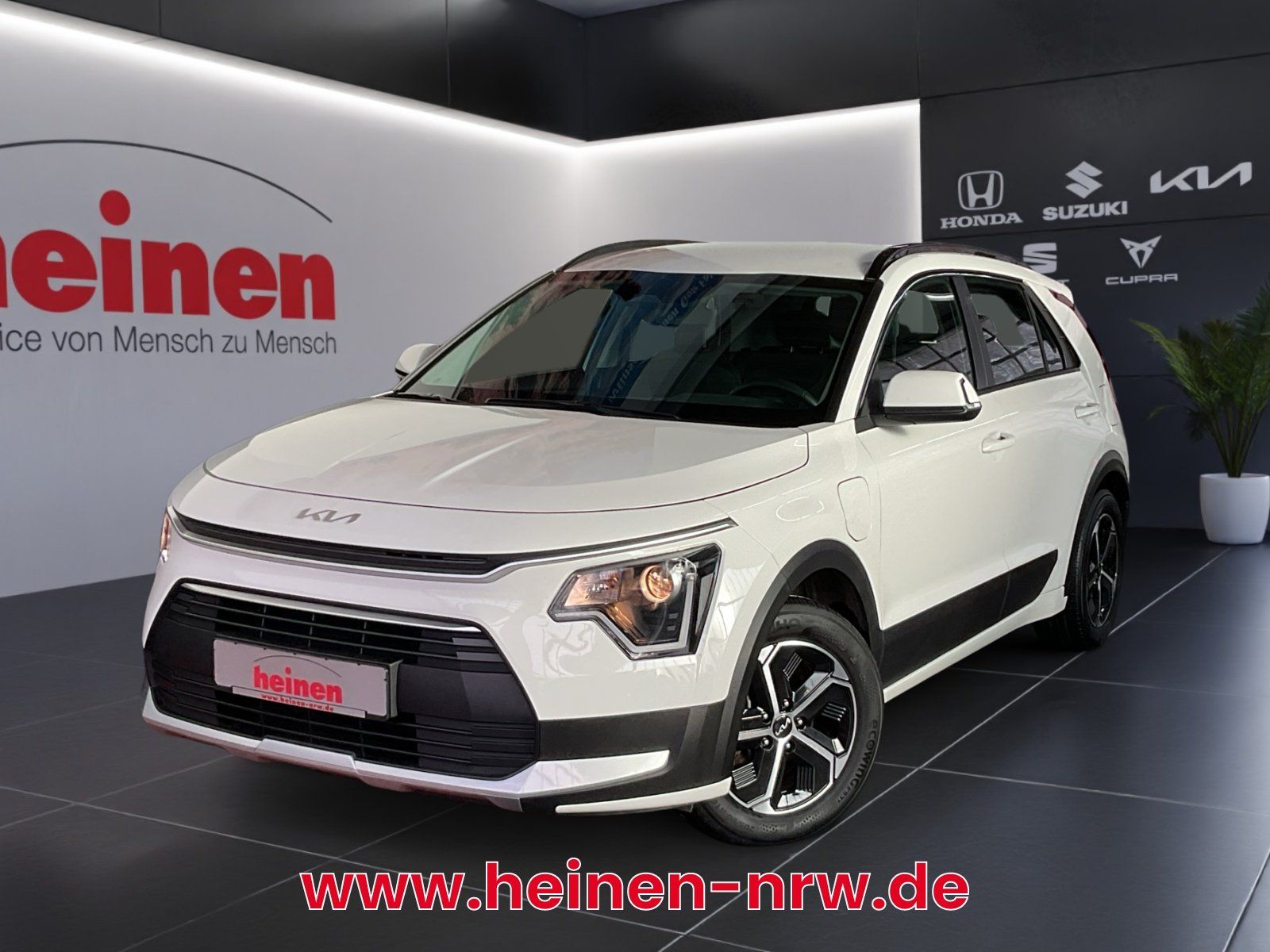 KIA Kia Niro 1.6 Edition 7 DCT KLIMA+16Z LM-FELGEN