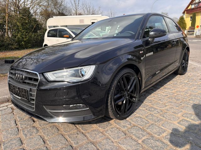 Audi A3 2.0 TDI S-Line Sport Plus Navi Xenon Plus